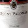 Mount Palomar Sangiovese  750ml